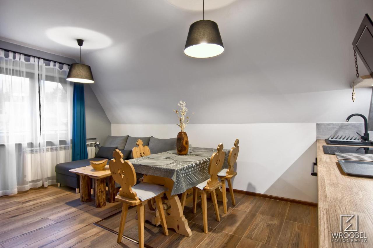 Apartament U Staska Apartment Zakopane Exterior photo
